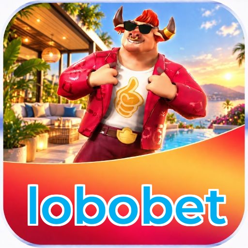 lobobet Logo