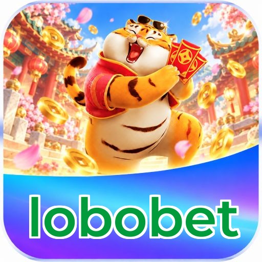 lobobet APP Android/iOS - Logo oficial