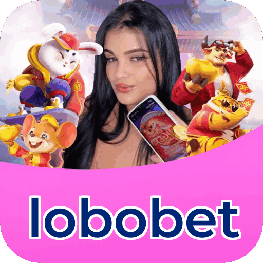 Página de download lobobet