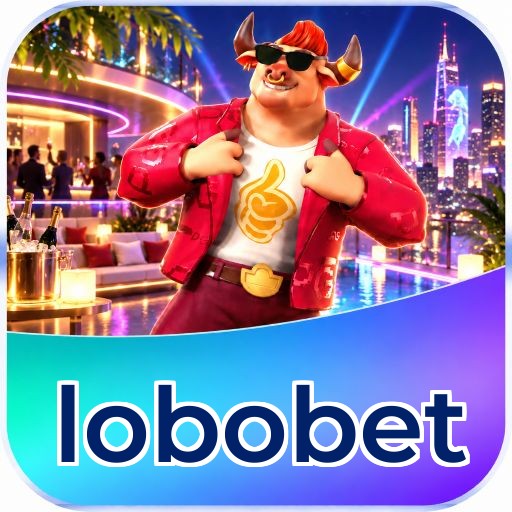 lobobet Logo